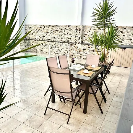 Arev Holiday home Herrera del Duque