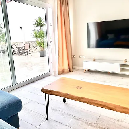 Arev Semesterbostad Herrera del Duque