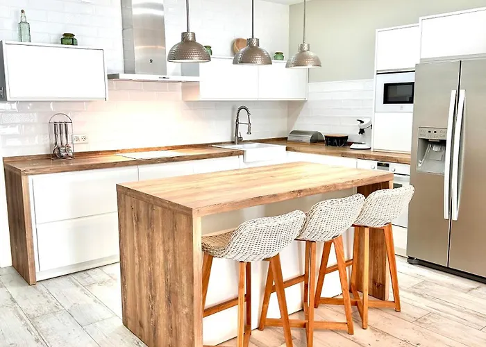 Сasa de vacaciones Arev