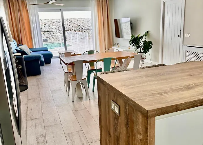 Сasa de vacaciones Arev