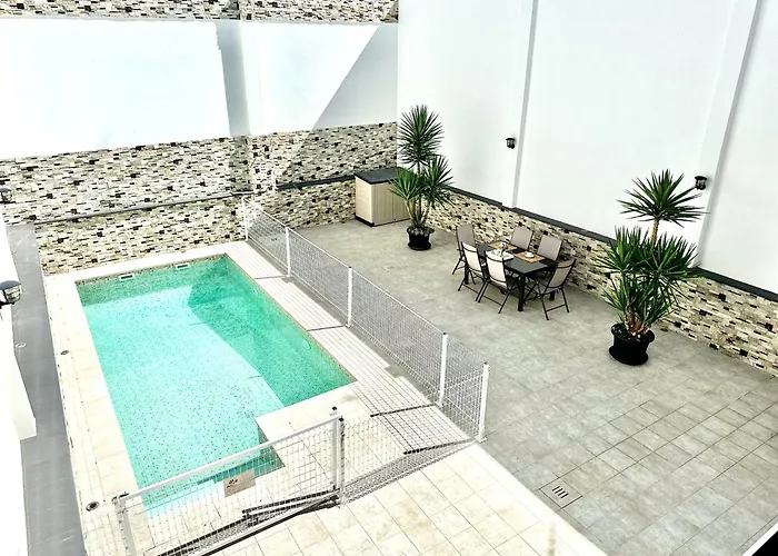 Сasa de vacaciones Arev Herrera del Duque