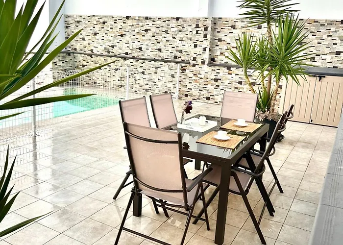 Arev Сasa de vacaciones Herrera del Duque